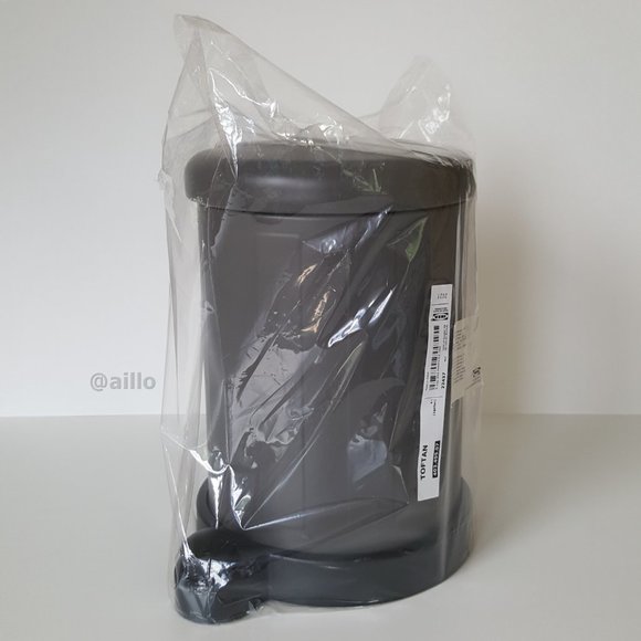 IKEA TOFTAN Trash can, 1 gallon - Picture 8 of 15